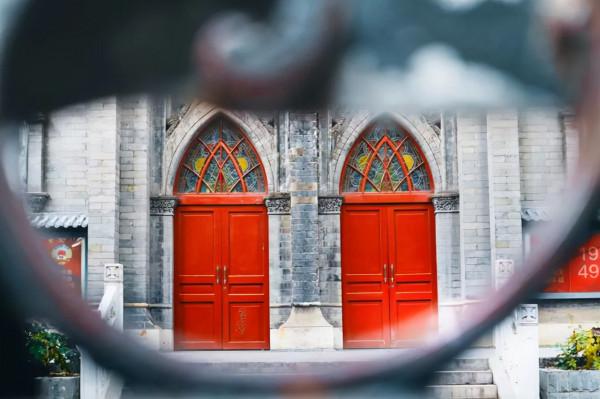 感受衚衕味兒！快去北京八號線打卡