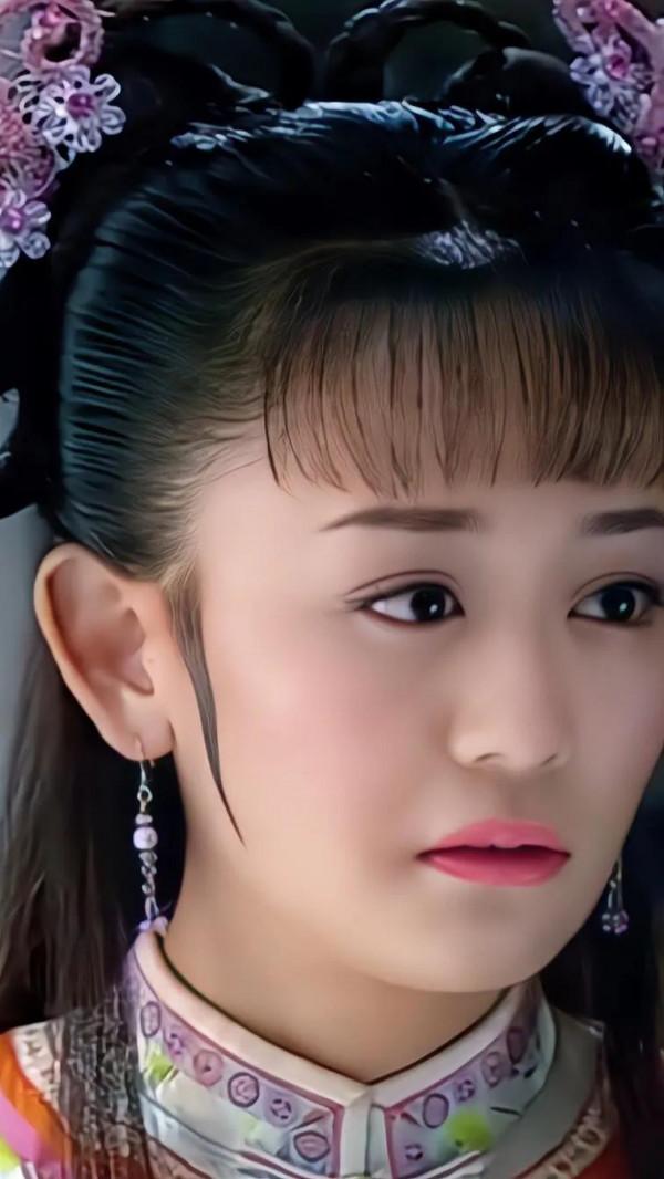 #新還珠格格 #海陸 # 飾演夏紫薇 喜歡的點點關注，支援下