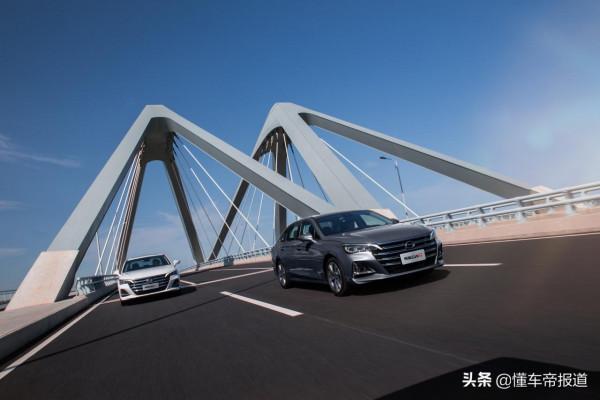 新車&vert;2022款廣汽傳祺GA6正式上市，對標軒逸、朗逸，配置稍有增加