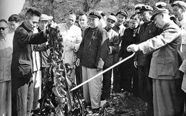 1959年，朱德為什麼拒絕擔任國家主席？