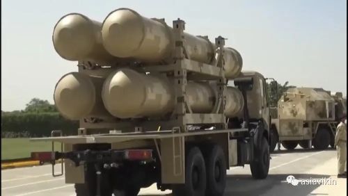 幾家歡喜幾家愁，紅旗9遠端地空導彈落戶巴基斯坦陸軍