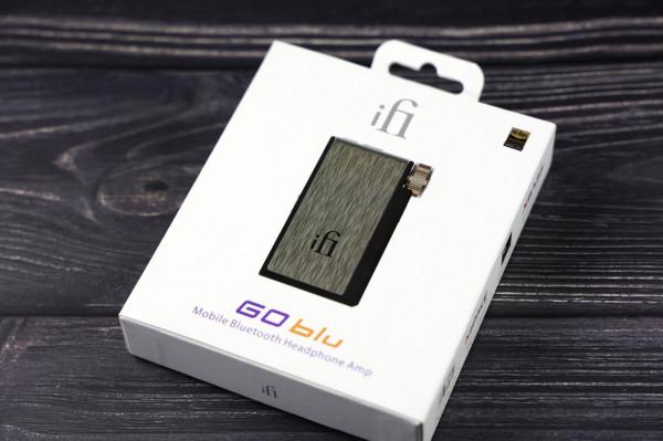 「耳邊評測」如何選擇適合自己的藍芽器材?iFi GO blu體驗談 「耳邊評測」如何選擇適合自己的藍芽器材?iFi GO blu體驗談