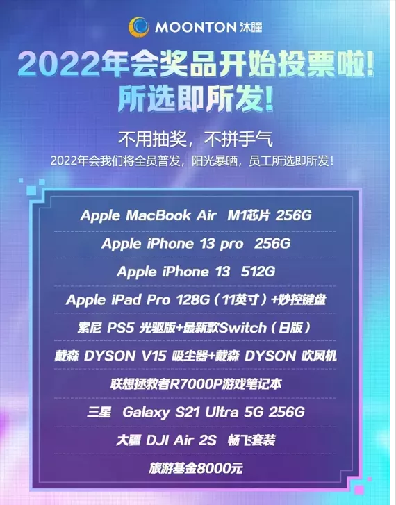 2022年會最&OpenCurlyDoubleQuote;摳&rdquo;獎品一覽：牙刷、杯具，還有陽光普照20&period;22元&hellip;