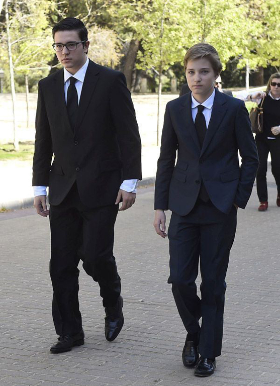 歐洲君主制各國的太子封號 歐洲君主制各國的太子封號