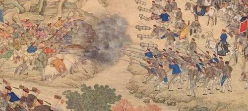 清軍被圍黑水營時，真的擄掠牧民為食嗎？為何說歷史記載不靠譜？