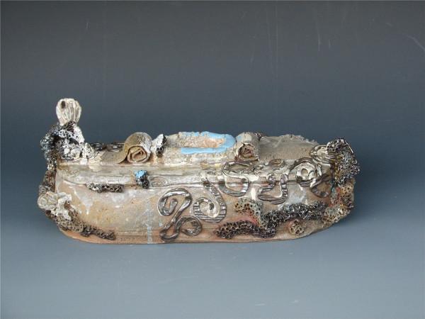 中國陶瓷琉璃館:上下一萬年,展品1.6萬件 中國陶瓷琉璃館:上下一萬年,展品1.6萬件