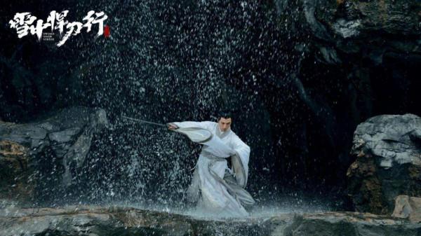 定檔1月31日，網友直呼毀經典？《雪中悍刀行》真正的對手來了