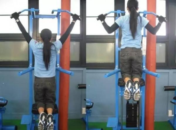 引體向上1個都做不了？教你一套訓練方法，完成10個很輕鬆