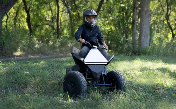 特斯拉新車來了，續航僅24公里？周車圈新聞