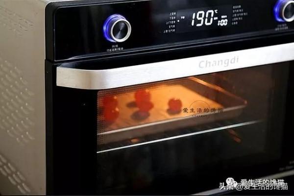 哄娃神器卡通小蛋糕，攪一攪，烤一烤，不需技術零失敗