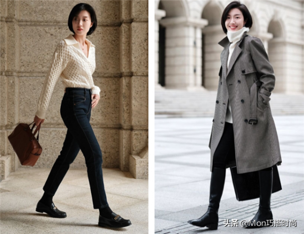 過幾天就立冬了,不要老穿裙子,今年這褲子搭配,更時髦有女人味 過幾天就立冬了,不要老穿裙子,今年這褲子搭配,更時髦有女人味