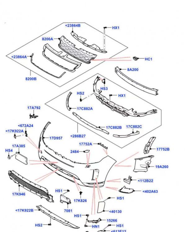 攬勝極光更換配件價格總結,讓你修車養車更簡單 攬勝極光更換配件價格總結,讓你修車養車更簡單