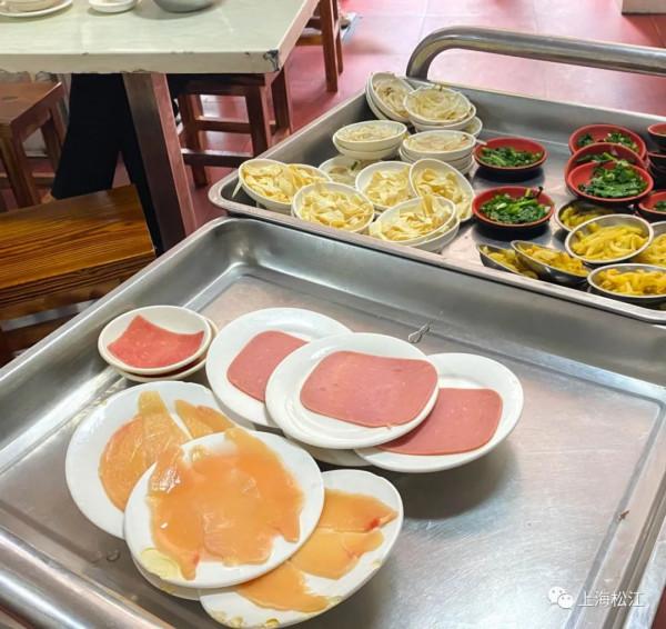 市井美味！松江這條被低估的“美食街”，快來逛逛