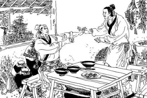 聊齋故事：窮鬼