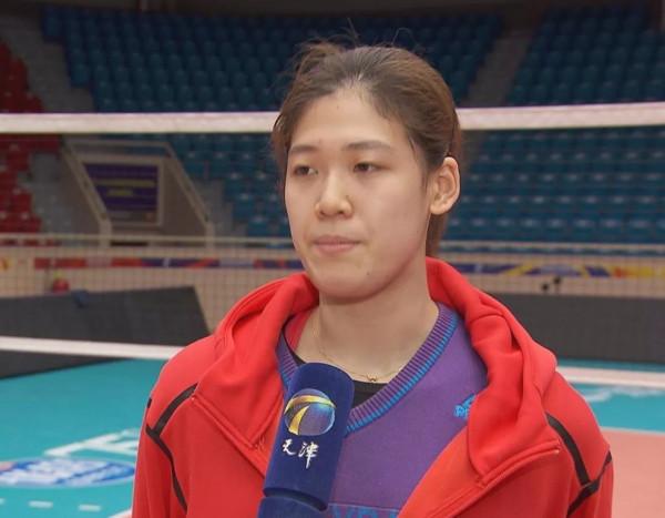 李盈瑩會成為下一屆中國女排的核心嗎？