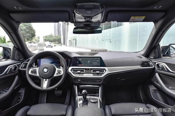 新車 | 售37.38萬元起，寶馬4系四門轎跑車正式上市，加倆門貴1萬元
