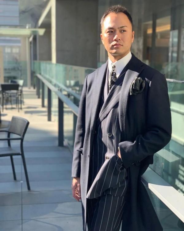 男人深秋的第一件大衣怎麼選？這些經典款穿20年也不過時