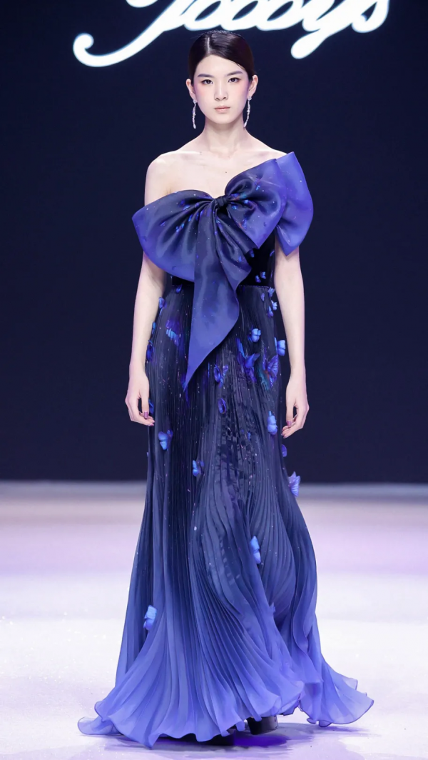 趨勢 | 2022春夏中國國際時裝週八大流行趨勢