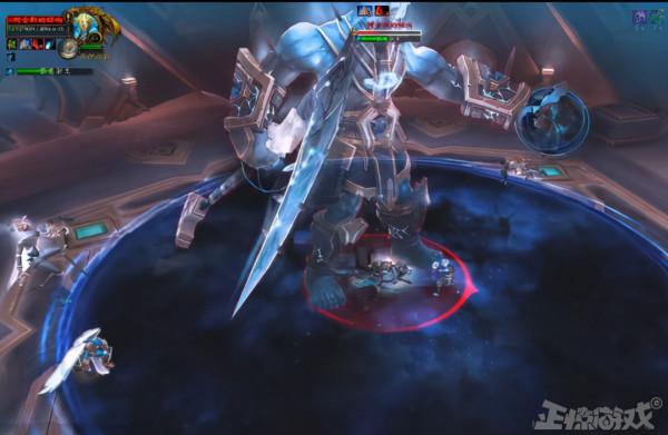 首個進入暗影界的泰坦之魂？魔獸編劇真沒招了，竟啃起了7.0老本