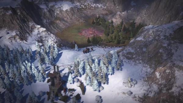 開放世界RPG《戰爭傳說》已登陸Steam搶先體驗 開放世界RPG《戰爭傳說》已登陸Steam搶先體驗