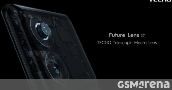 國產品牌釋出黑科技：5X伸縮微距鏡頭