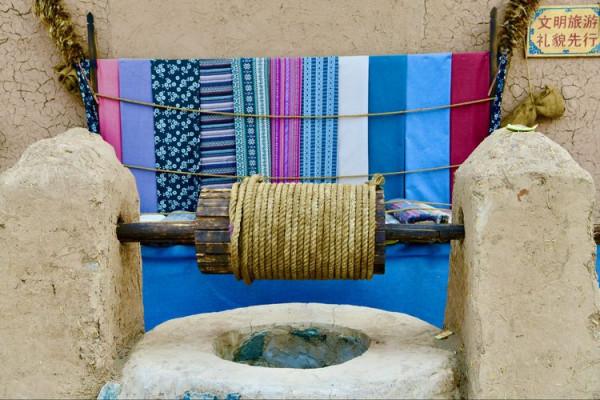 沙漠之城-黑水城 沙漠之城-黑水城