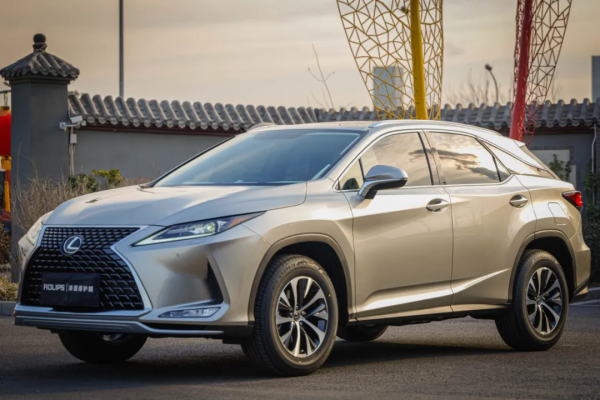 恢弘氣度&mdash;&mdash;雷克薩斯RX300 羅利普斯隱形車衣施工案例