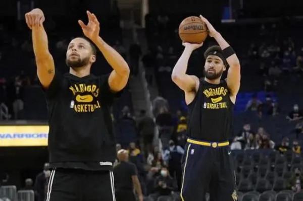 “佛祖”對陣騎士正式復出！勇士沒有白等1000多天，水花再現江湖