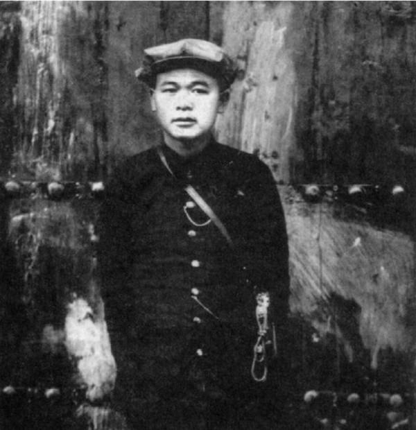 他是紅25軍軍魂，韓先楚每每追憶都感嘆：政委如果活著，了不得