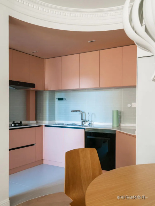 68㎡花60萬裝修？這個一人居 不簡單