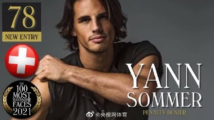 C羅小貝入選2021全球最帥最美面孔