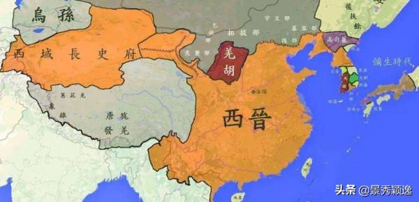 晉武帝的奢靡風氣,讓西晉王朝在他死後引來“八王之亂” 晉武帝的奢靡風氣,讓西晉王朝在他死後引來“八王之亂”