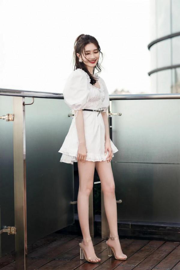 江疏影,著名演員 江疏影,著名演員