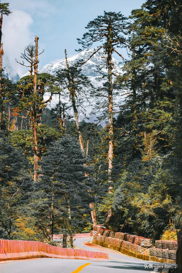 冬季去西藏怕高反，這條進藏線路攻略一定不能錯過