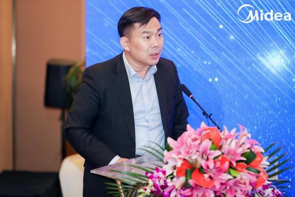 美的機電金元生院士工作站成立,深耕基礎研究推動顛覆性技術突破 美的機電金元生院士工作站成立,深耕基礎研究推動顛覆性技術突破