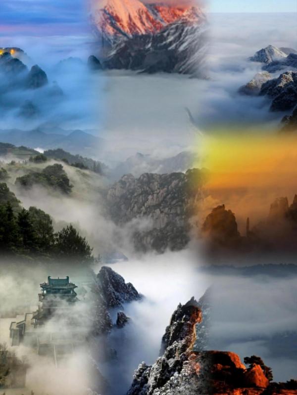 雲海仙境奇緣 雲海仙境奇緣