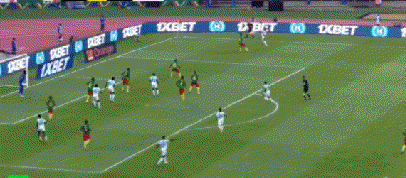 非洲杯5冠王拒絕冷門，揭幕戰2-1逆轉，對手5分鐘內連送兩記點球