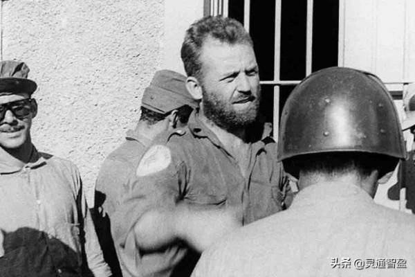 美國退伍軍人威廉&CenterDot;摩根：在古巴軍隊中晉升為最高級別長官