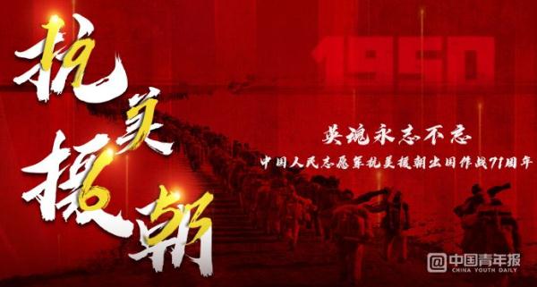 197653名抗美援朝烈士，英魂永誌不忘