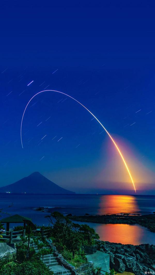 震撼世界的絕美自然風光（六十個圖片）