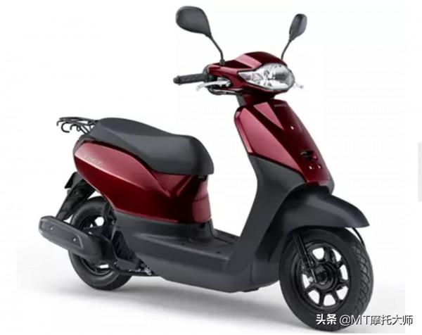 1L油跑80km!本田新車TACT50:水冷散熱,座下能放頭盔,25號上市 1L油跑80km!本田新車TACT50:水冷散熱,座下能放頭盔,25號上市