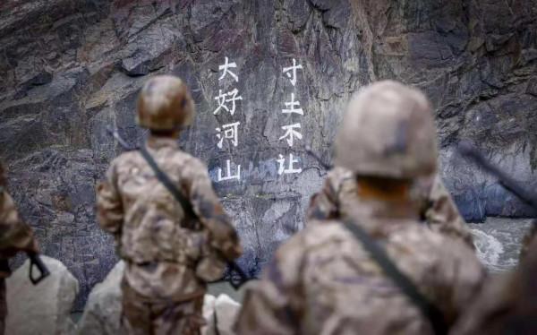 精兵驍將對烏合之眾，6000人VS17000人，中國山地旅強於印山地師