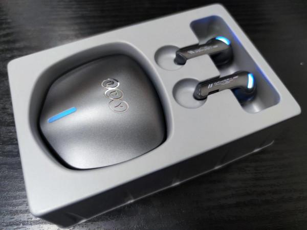 電競遊戲真無線藍芽耳機QCY-G1 電競遊戲真無線藍芽耳機QCY-G1