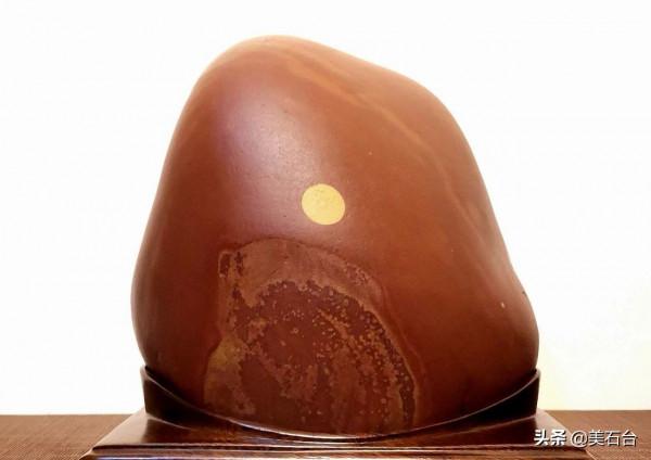 一顆長江星辰石,無數奇石玩家的明月幻想 一顆長江星辰石,無數奇石玩家的明月幻想