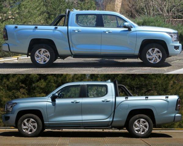 緊跟潮流的商用皮卡！試駕長城皮卡金剛炮