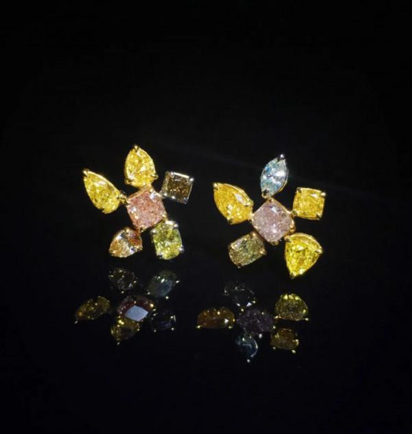 「北京榮寶」璀璨奇珍·耀目傳世——鑽石專場網路拍賣會 「北京榮寶」璀璨奇珍·耀目傳世——鑽石專場網路拍賣會