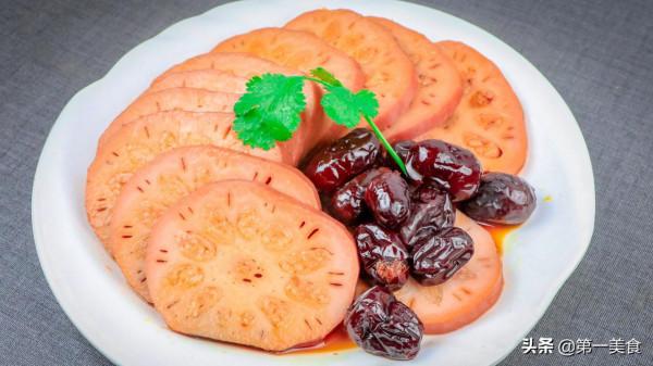 一節蓮藕,一把糯米,廚師長分享江米灌藕家庭版,香甜軟糯吃不膩 一節蓮藕,一把糯米,廚師長分享江米灌藕家庭版,香甜軟糯吃不膩