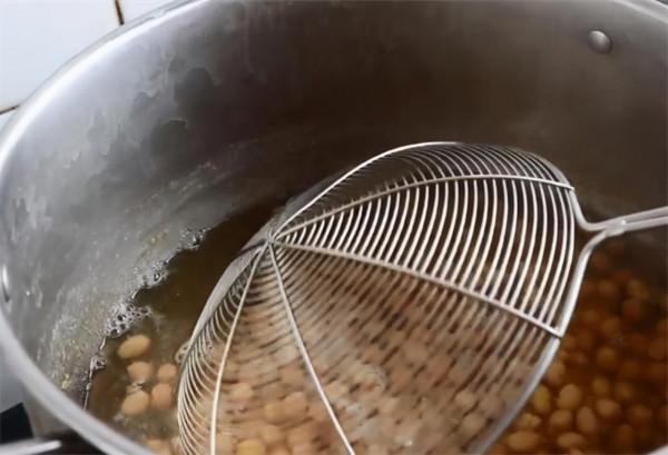 教你在家做油茶,味道鹹香,營養又好喝,一次做一盆,真香 教你在家做油茶,味道鹹香,營養又好喝,一次做一盆,真香