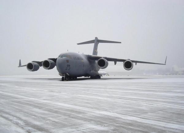 C-17“環球霸王”III運輸機圖集（200圖）