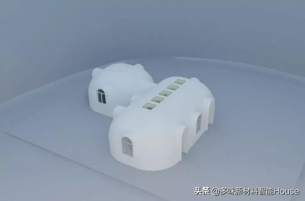 多咪屋拼的是對未來空間的想象,說它是建築界的“樂高”不為過 多咪屋拼的是對未來空間的想象,說它是建築界的“樂高”不為過